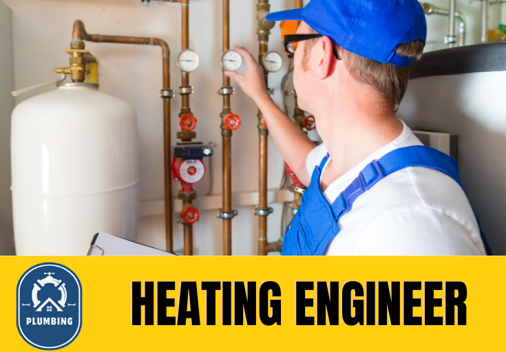 Heating Engineer West Malling