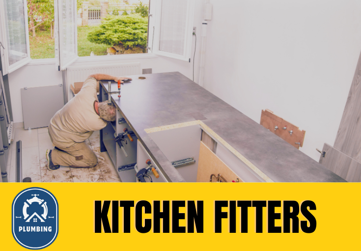 kitchen fitters West Malling