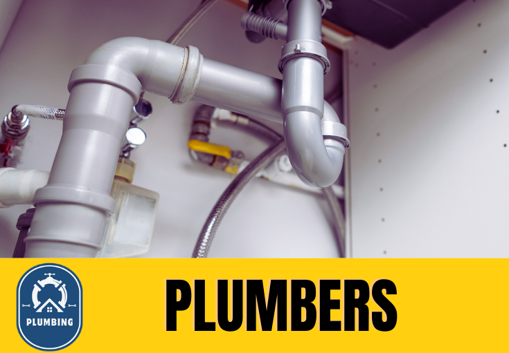  plumber Addington